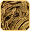Banane au courbaril (bio)